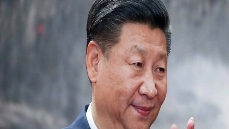 शी जिनपिंग