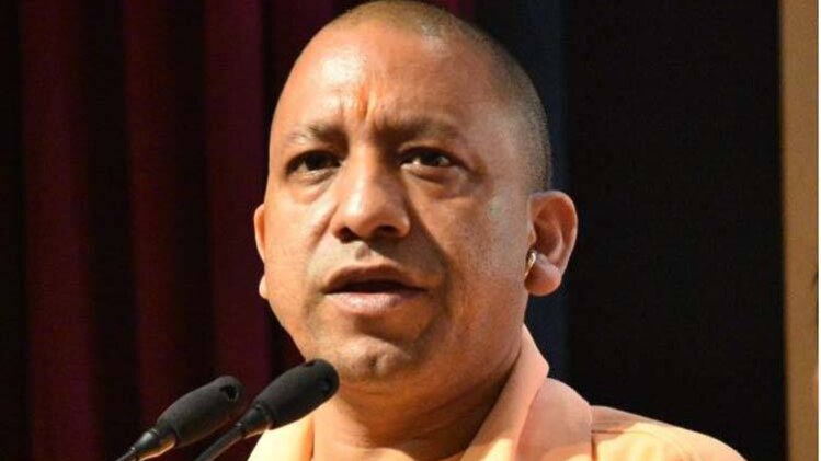 उत्तर प्रदेश के मुख्यमंत्री योगी आदित्यनाथ