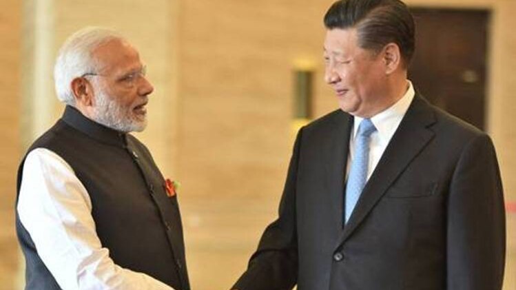 पीएम मोदी-शी जिनपिंग
