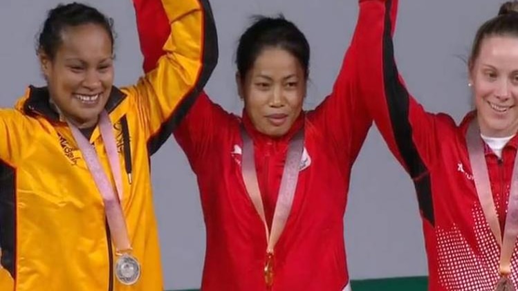 संजीता ने दिलाया दूसरा गोल्ड