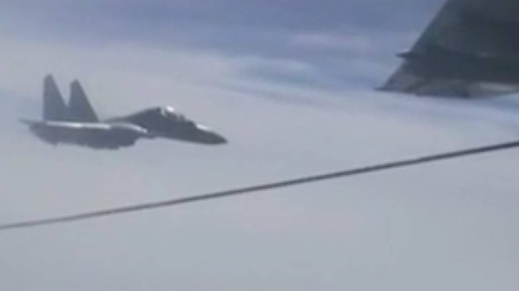 वायुसेना का युद्धाभ्यास