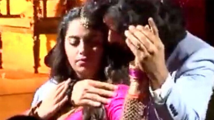 अनुष्का-शौर्य की सगाई