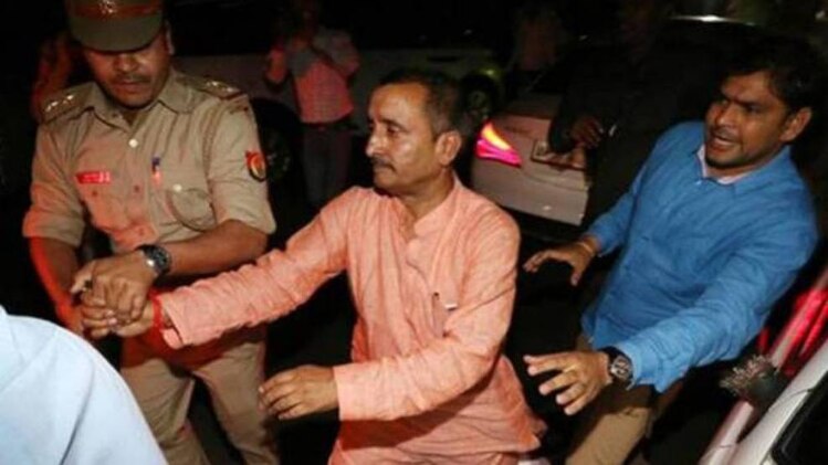 CBI करेगी आरोपी विधायक से पूछताछ