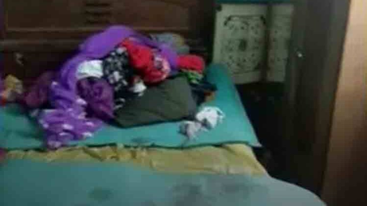 मां ने चाकू से गोदकर की बच्चे की हत्या