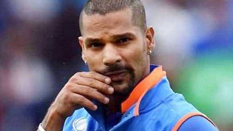 शिखर धवन