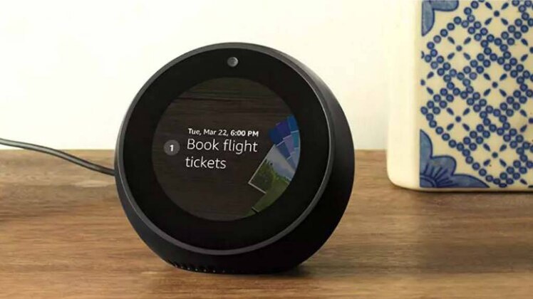 Echo Spot