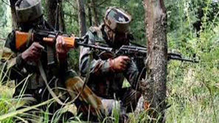 जम्मू-कश्मीर एनकाउंटर में टॉप कमांडर ढेर