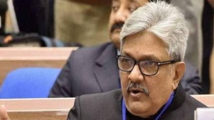 जस्टिस के.एम. जोसेफ