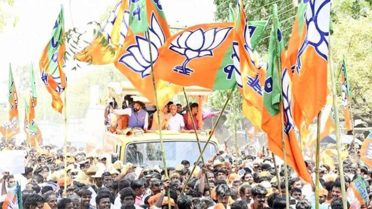 कर्नाटक में चुनाव प्रचार चरम पर