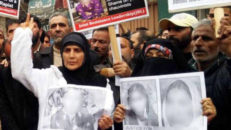 कठुआ केस पर आई दिल्ली एफएसएल की रिपोर्ट