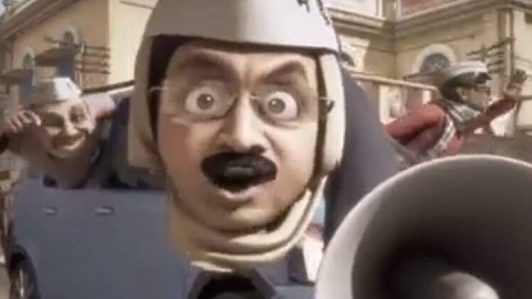 केजरीवाल का सो सॉरी