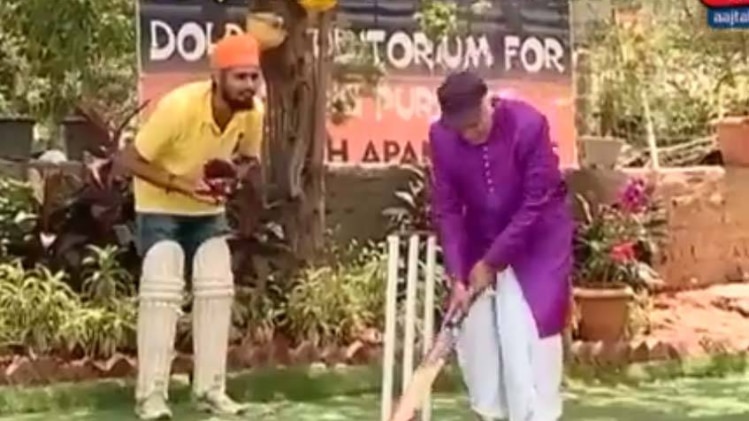 खिचड़ी फैमिली का क्रिकट फीवर