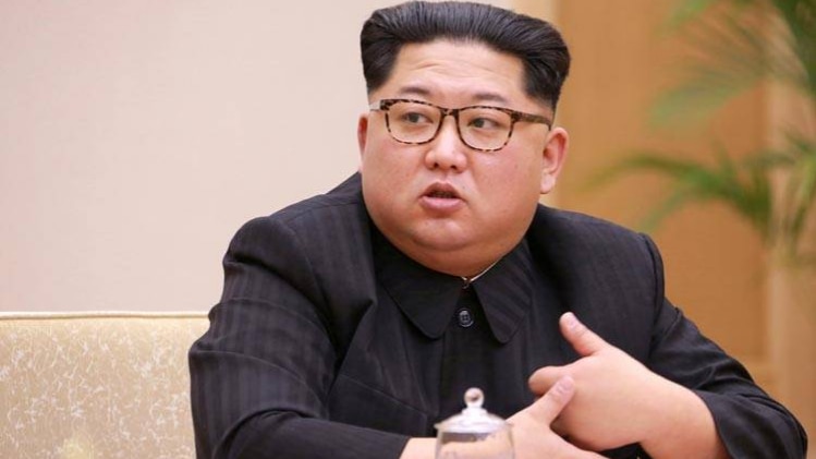 किम जोंग उन का नया तमाशा