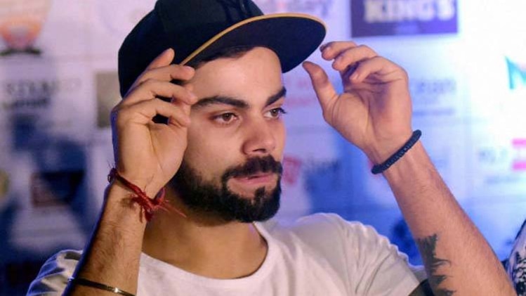 विराट कोहली