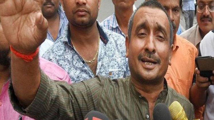 रेप के आरोपी विधायक को गिरफ्तार नहीं करेगी सरकार!