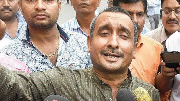 कुलदीप सेंगर