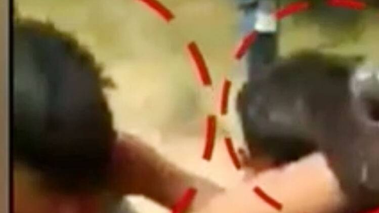 लड़की से छेड़छाड़ का वीडियो वायरल