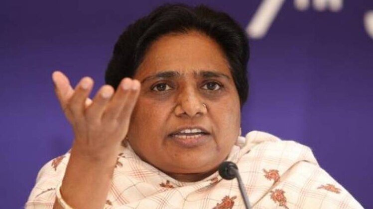 मायावती