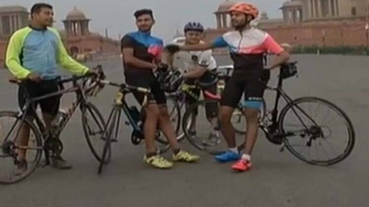 दिल्लीवालों को गर्मी से मिली राहत