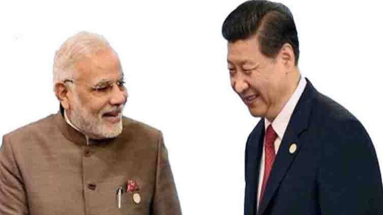 पीएम मोदी और चीन के राष्ट्रपति शी जिनपिंग