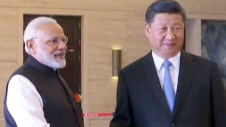 पीएम मोदी और शी जिनपिंग