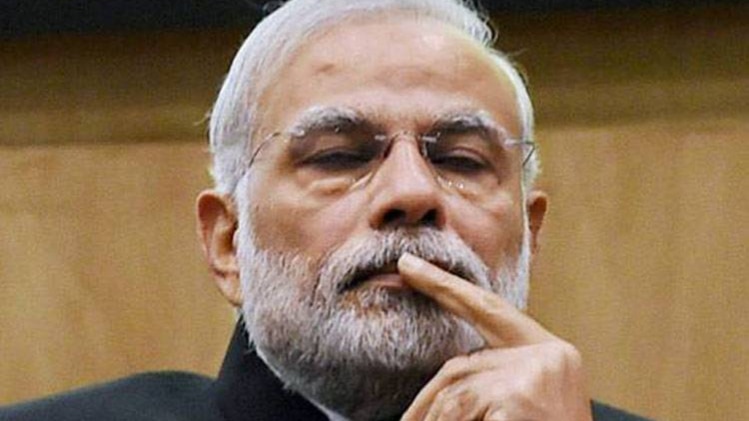 प्रधानमंत्री नरेंद्र मोदी