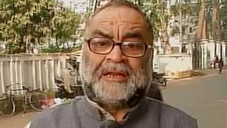 बुक्कल नवाब