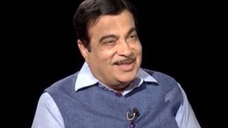 नितिन गडकरी