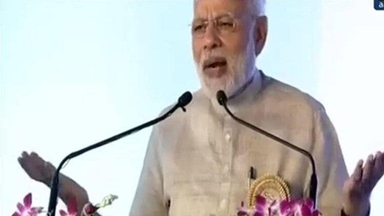 प्रधानमंत्री नरेंद्र मोदी