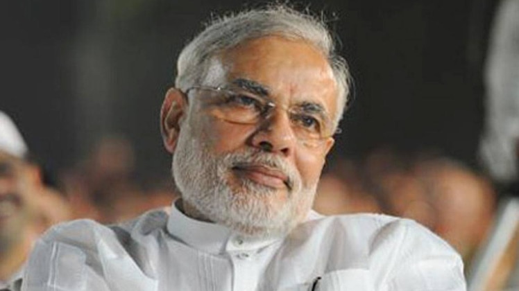 पीएम नरेंद्र मोदी