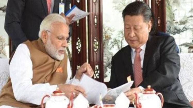 भारत और चीन शांतिपूर्ण रिश्तों पर जोर देंगे