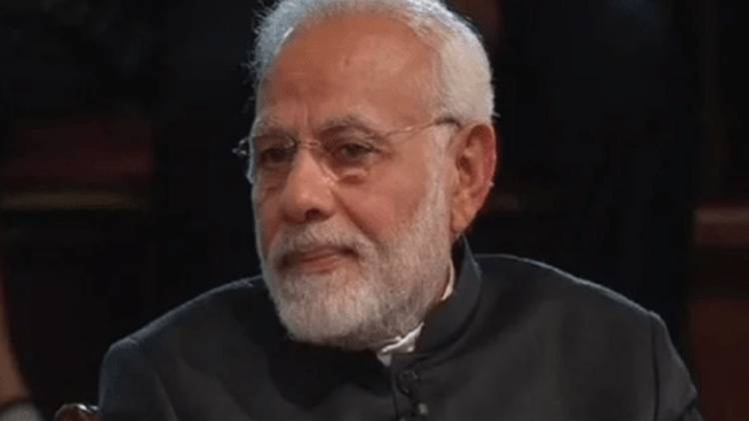 पीएम नरेंद्र मोदी