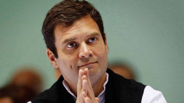 राहुल गांधी