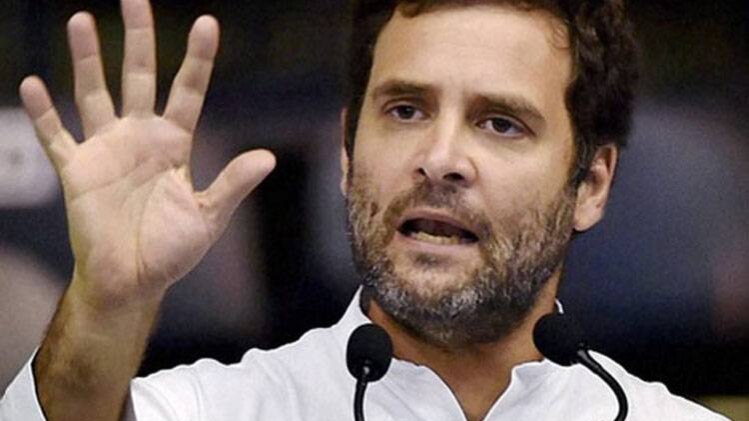 राहुल गांधी