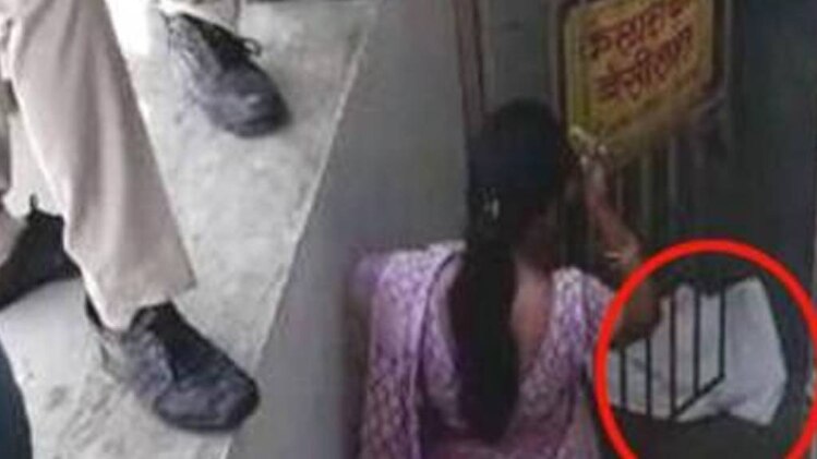 इंदौरा: 8 माह की बच्ची से रेप के बाद हत्‍या, आरोपी गिरफ्तार