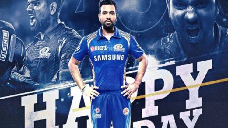 रोहित शर्मा