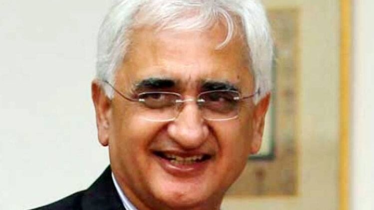 सलमान खुर्शीद