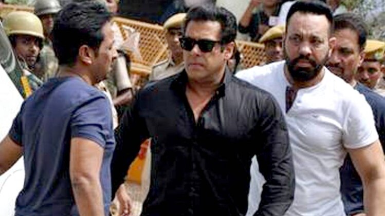 सलमान आज भी जेल में गुजारेंगे रात