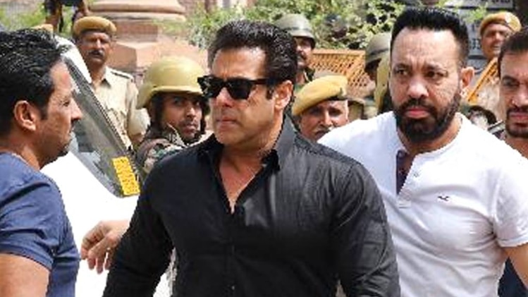 सलमान को 5 साल की सजा, जोधपुर सेंट्रल जेल भेजे गए