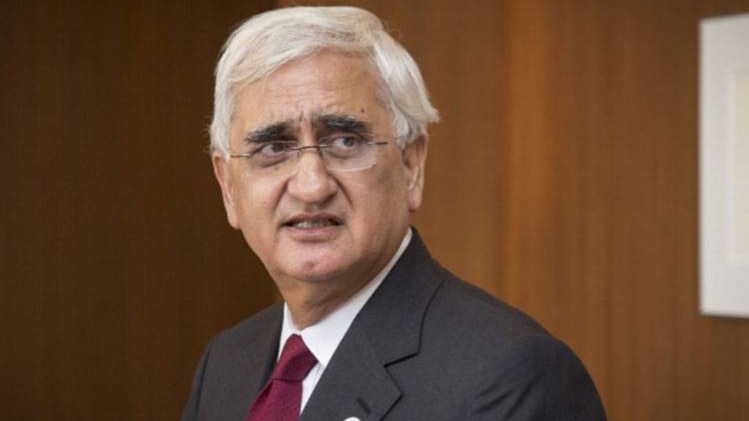 सलमान खुर्शीद