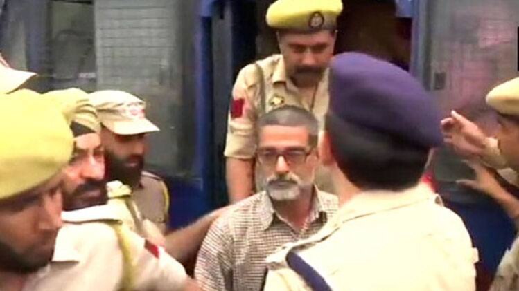 आरोपी सांजीराम