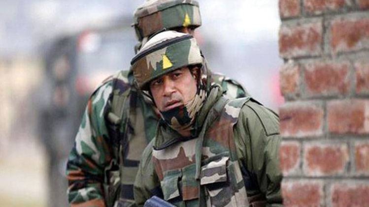 पाकिस्तानी सेना ने किया सीजफायर का उल्लंघन