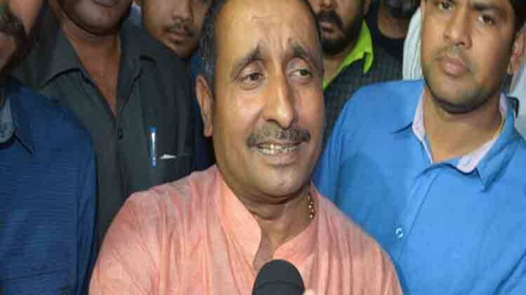 CBI की गिरफ्त में गैंगरेप का आरोपी विधायक