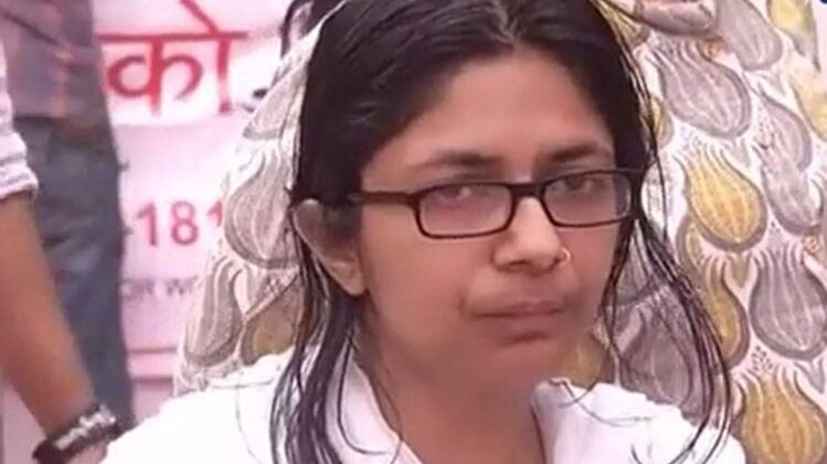 स्वाति मालीवाल