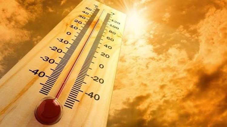 चढ़ा पारा