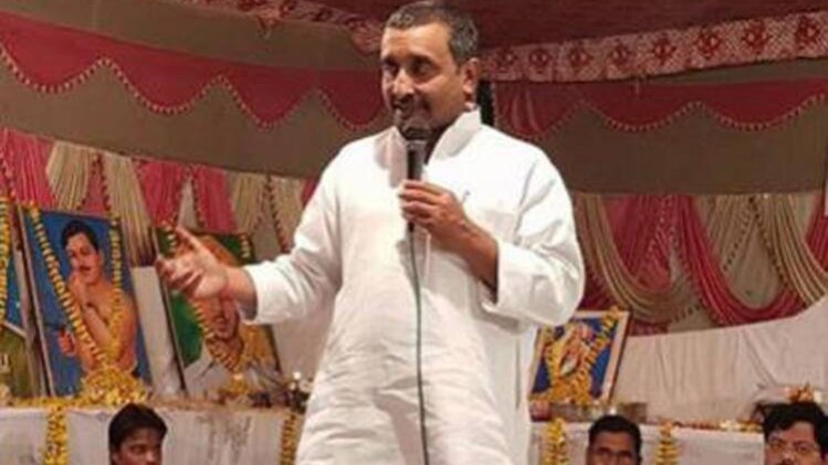 आरोपी व‍िधायक कुलदीप सेंगर