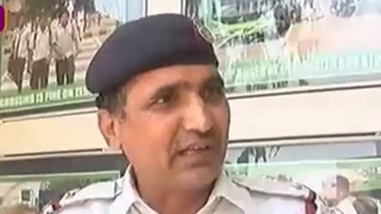 रागिनी में पिरोए गए ट्रैफिक नियम