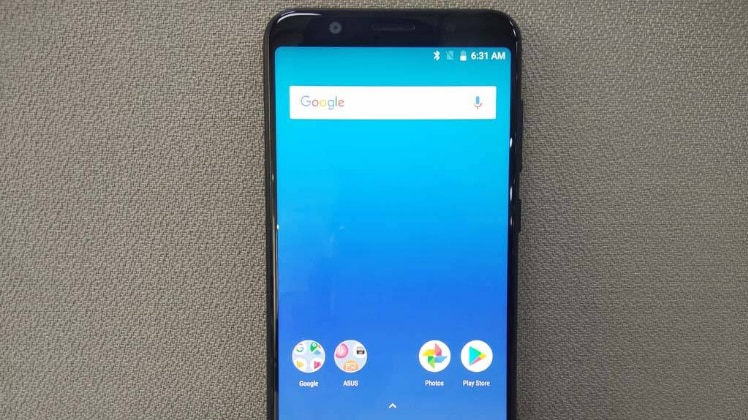 ZenFone Max Pro (M1)