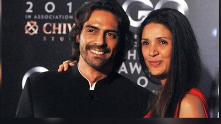 ऐसी थी अर्जुन की लवस्टोरी, हॉस्टल रूम में लगाते थे पत्नी के पोस्टर