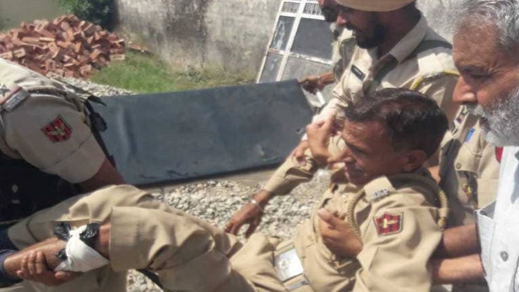 जम्‍मू कश्‍मीर: अरनिया में नापाक फायरिंग